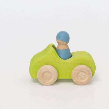 Grimm's - Small Convertible Green